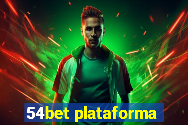 54bet plataforma